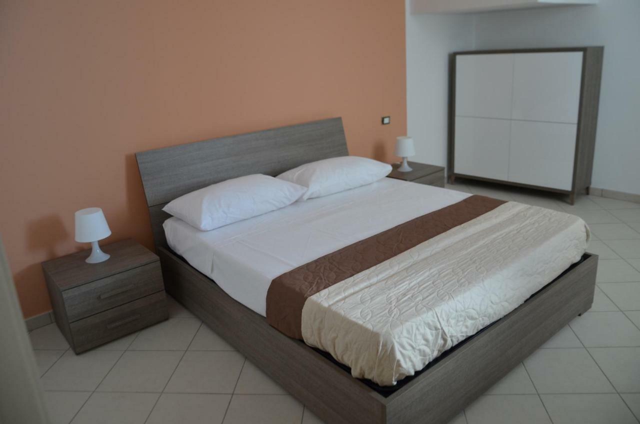 Casa Vacanze Cristoforo Colombo Apartment Lido Conchiglia Luaran gambar