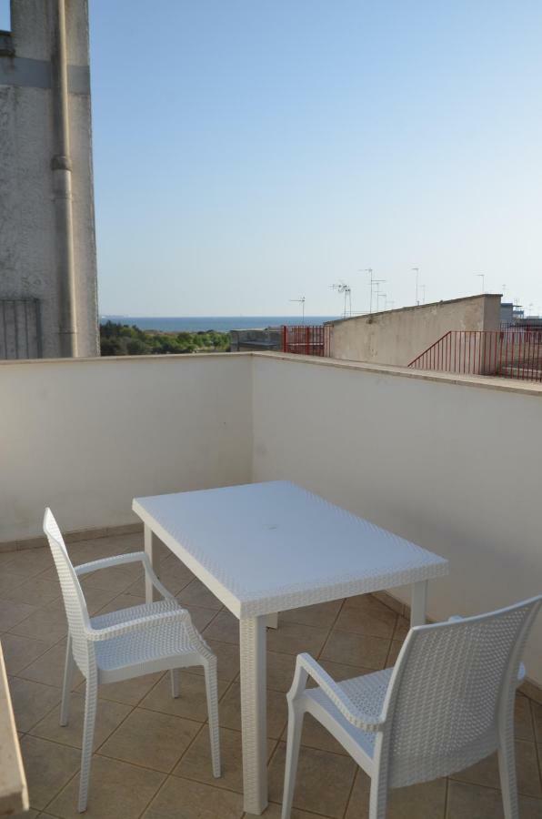 Casa Vacanze Cristoforo Colombo Apartment Lido Conchiglia Luaran gambar