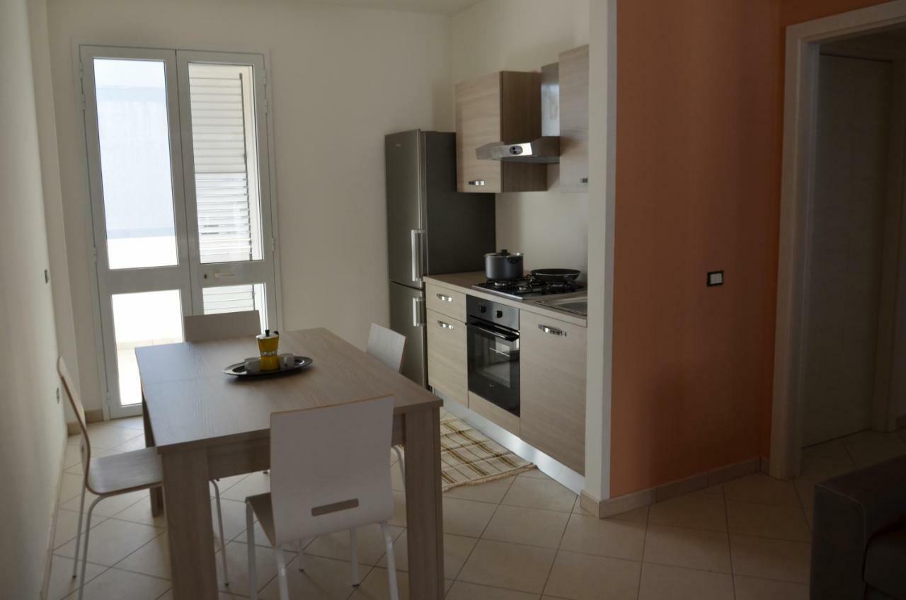 Casa Vacanze Cristoforo Colombo Apartment Lido Conchiglia Luaran gambar