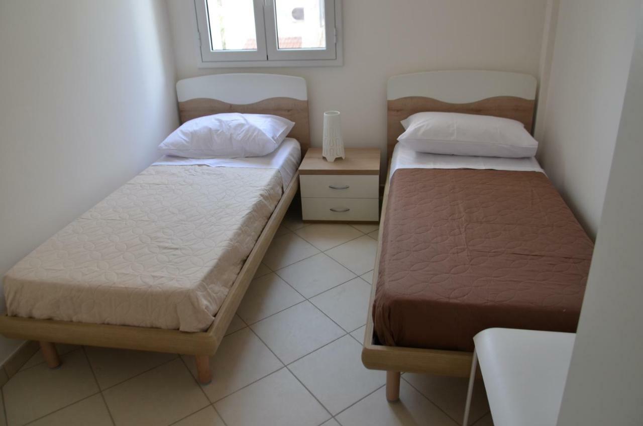 Casa Vacanze Cristoforo Colombo Apartment Lido Conchiglia Luaran gambar