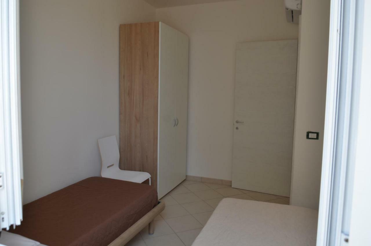 Casa Vacanze Cristoforo Colombo Apartment Lido Conchiglia Luaran gambar