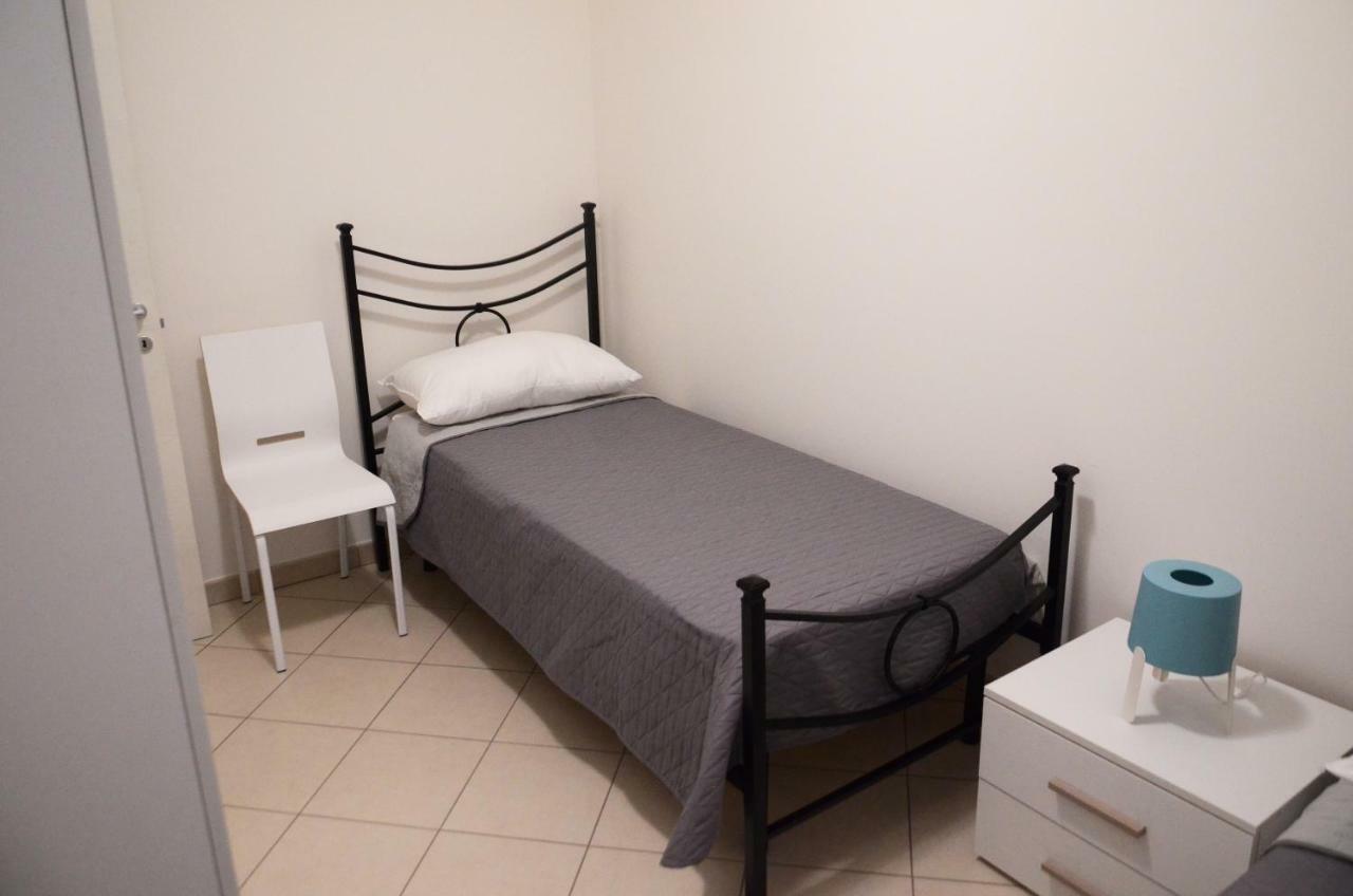 Casa Vacanze Cristoforo Colombo Apartment Lido Conchiglia Luaran gambar