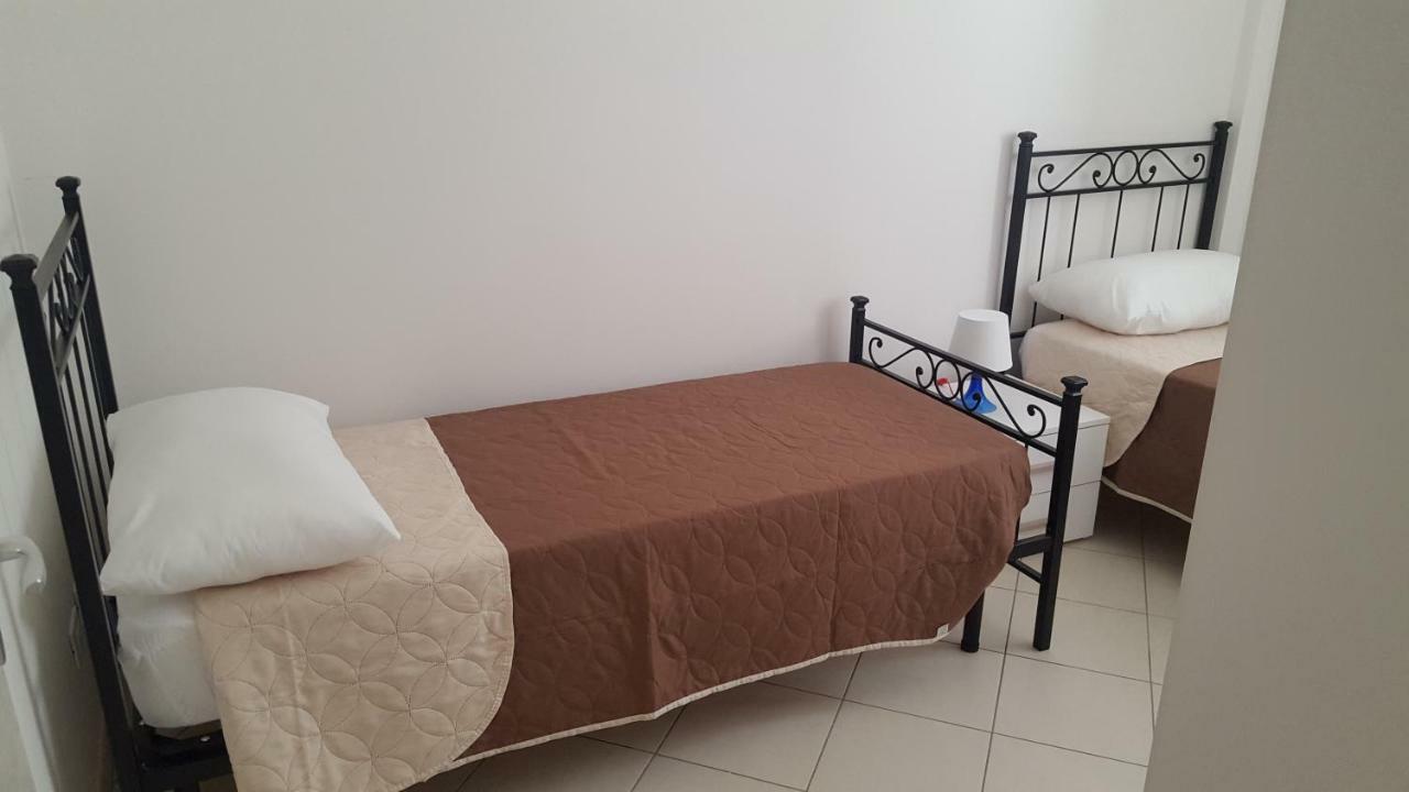 Casa Vacanze Cristoforo Colombo Apartment Lido Conchiglia Luaran gambar