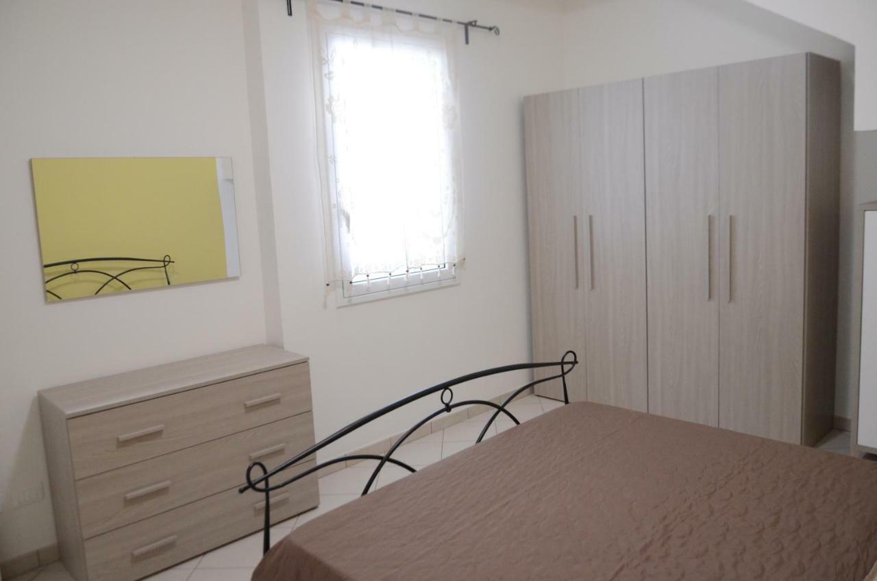 Casa Vacanze Cristoforo Colombo Apartment Lido Conchiglia Luaran gambar