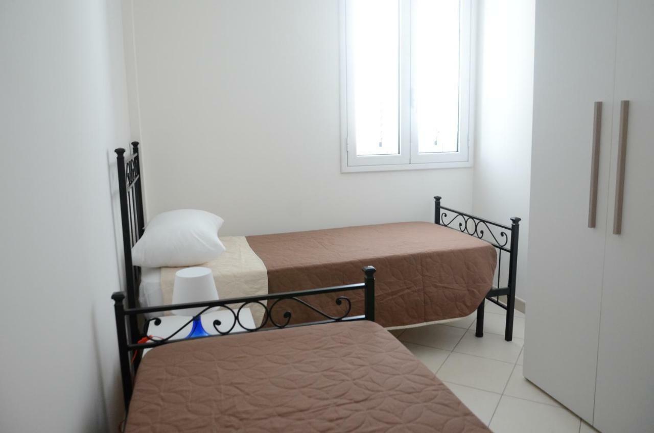 Casa Vacanze Cristoforo Colombo Apartment Lido Conchiglia Luaran gambar