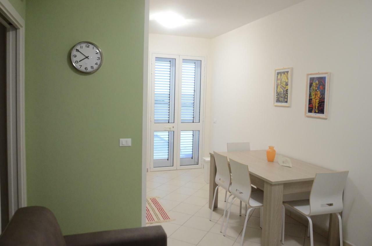 Casa Vacanze Cristoforo Colombo Apartment Lido Conchiglia Luaran gambar