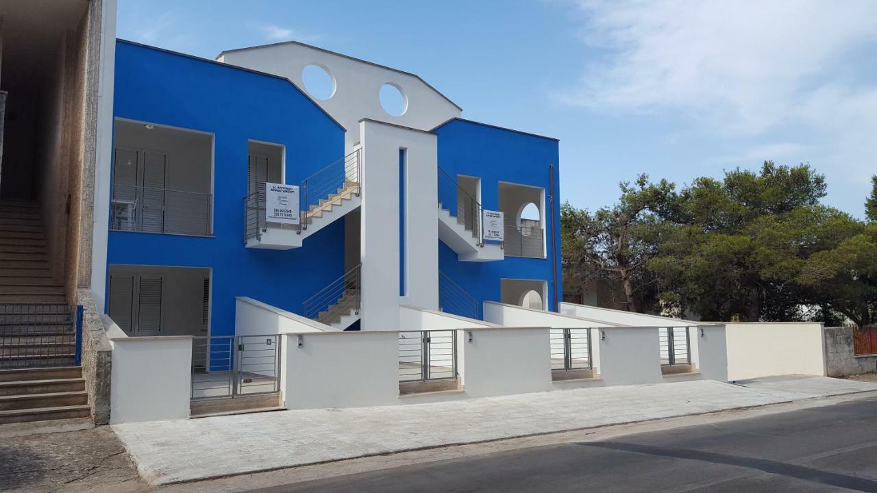 Casa Vacanze Cristoforo Colombo Apartment Lido Conchiglia Luaran gambar