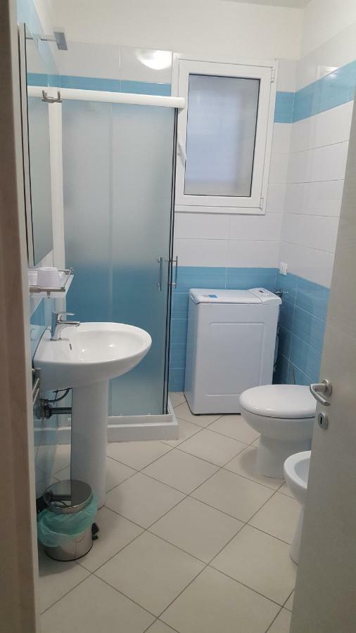Casa Vacanze Cristoforo Colombo Apartment Lido Conchiglia Luaran gambar