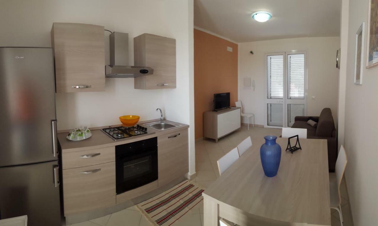 Casa Vacanze Cristoforo Colombo Apartment Lido Conchiglia Luaran gambar