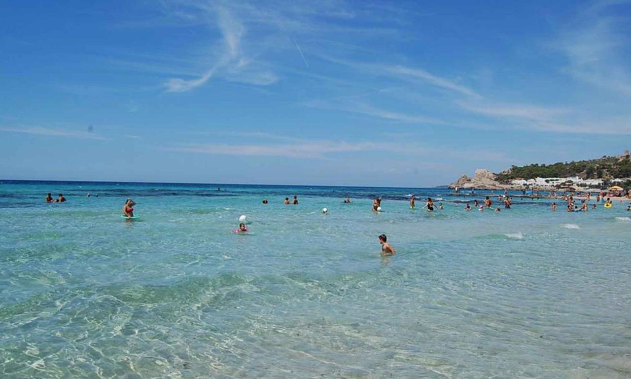 Casa Vacanze Cristoforo Colombo Apartment Lido Conchiglia Luaran gambar